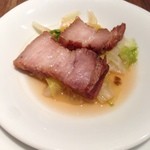 くろさわ東京菜 - 14.1月　清醤肉