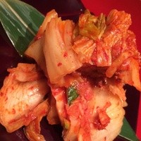 焼肉 綾小路 - キムチ