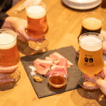 YAMATO Craft Beer Table - 