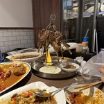 TANDOOR MASTER シルクロード・ウイグル料理 - 