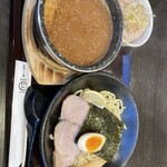 海老つけ麺 えん - 料理写真: