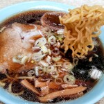 Ramen Ippon Tei - 黒