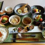 Nihon Ryouri Fuji - 首里御膳3,800円