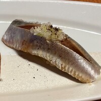 鮨 銀座 おのでら - 