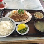 お食事処 かなざわ - 
