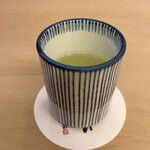 Sangencha - 山玄茶さんらしく、いつもお茶が美味しいのも嬉しいです。京都はお水が良いですからね〜。