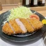 とんかつ 河むら - 