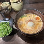 鍋焼らうめん ひさし - 