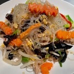 Gomokuyaki vermicelli