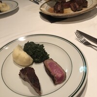 ウルフギャング・ステーキハウス 丸の内店 - 