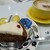 フィーカファブリーケン - 料理写真:キャロットケーキとカプチーノ