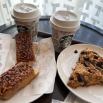 STARBUCKS COFFEE - 