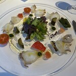 RESTAURANT GEORGES MARCEAU - 