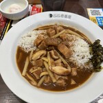 CoCo壱番屋 - 料理写真:
