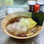 覆麺 智 - 