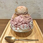 京かき氷 つみき - 