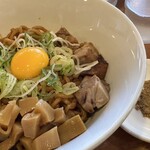 Chuukasoba Sapporo Niboshi Senta - 