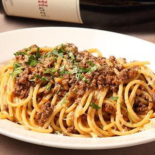 Italian Cuisine made with high-quality domestic ingredients such as Jersey beef and branded pork