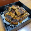 うなぎの千年家 - 料理写真:うな重(吸物付)¥3,135