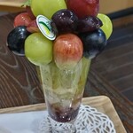 フルーツすぎ - 