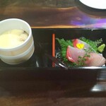 蕎麦と酒 むぎわら - 料理写真:むぎわら①(*´>ω<`*)