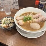 ラーメン ロケットキッチン - 