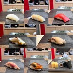 Kyou To Sushi Momonoki - 