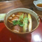 蕎麦と酒 むぎわら - むぎわら⑥(*´>ω<`*)