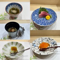 京都 鮨 もと樹 - 