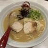 濃厚京鶏白湯らーめん めんや 美鶴