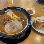 味噌ラーメン専門店 日月堂 - 