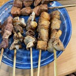 やきとん千登利 - 