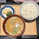 小布施 寄り付き料理 蔵部 - 