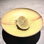 GapricE - ほうじ茶のアイス　ティラミスっぽい