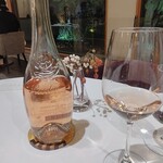 シェ ケンタロウ - プロヴァンスのロゼ