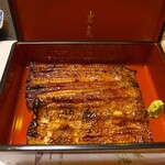 岩亀 本店 - 鰻の蒲焼