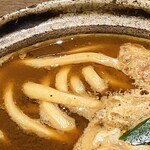 Nikomi Udon Yamamotoyahonten - 味噌煮込みうどん