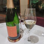 シェ ケンタロウ - シャンパン