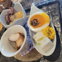 難波 鮨 栞庵 やましろ - 