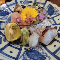 難波 鮨 栞庵 やましろ - 