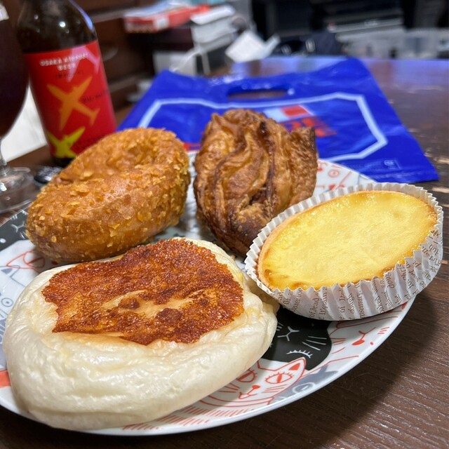 Deli &Bread VIE DE FRANCE 座間店 （デリ&ブレッド ヴィ・ド・フランス） 相武台前/パン 食べログ