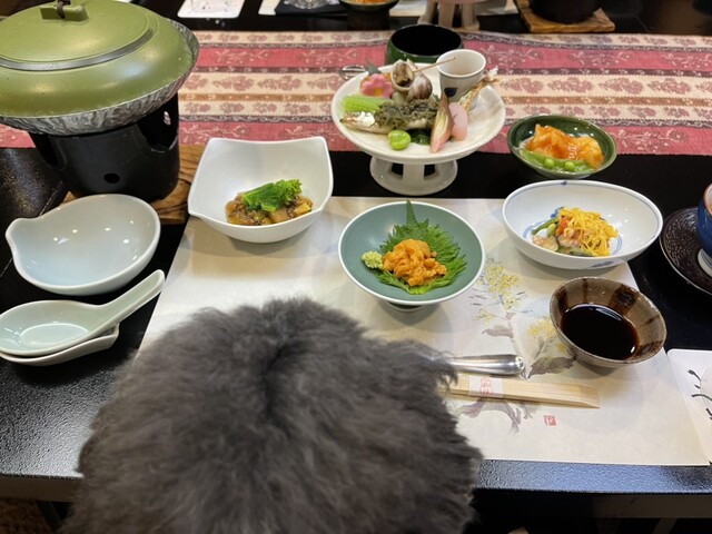 割烹旅館 さつき - 浅虫温泉（料理旅館）の写真