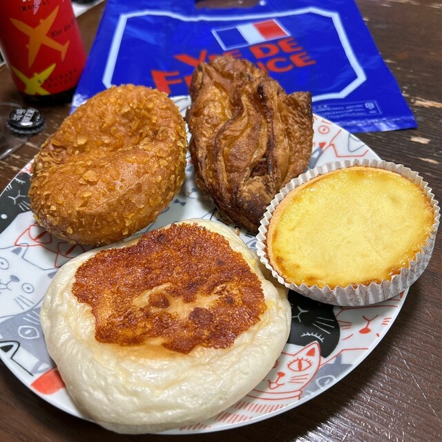 Deli &Bread VIE DE FRANCE 座間店 （デリ&ブレッド ヴィ・ド・フランス） 相武台前/パン 食べログ