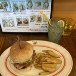 YUMMY BURGER - 