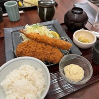 とんかつ まい泉 青山本店 -  とんかつ まい泉 青山本店 -