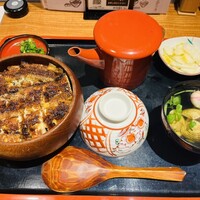 炭焼 うな富士 有楽町店 - 