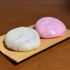 青木製菓 - まんじゅう