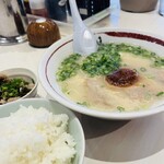 一味ラーメン - 