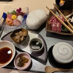 夢いろは - 釜飯御膳