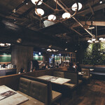 茶屋町 ファクトリーカフェ - 